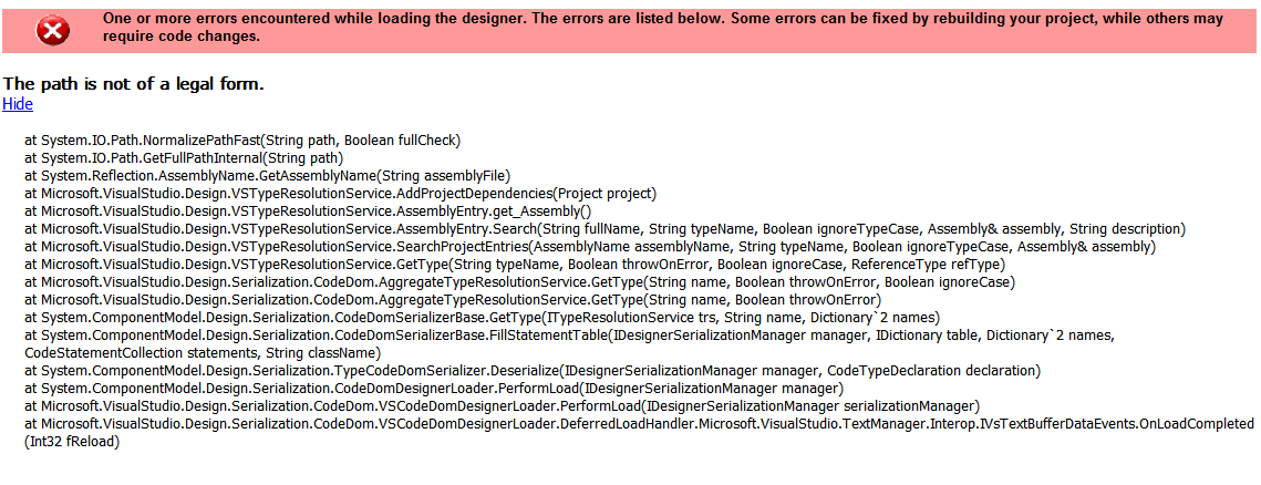 fehlermeldung_visualstudio2005_path_is_not_of_a_legal_form.png